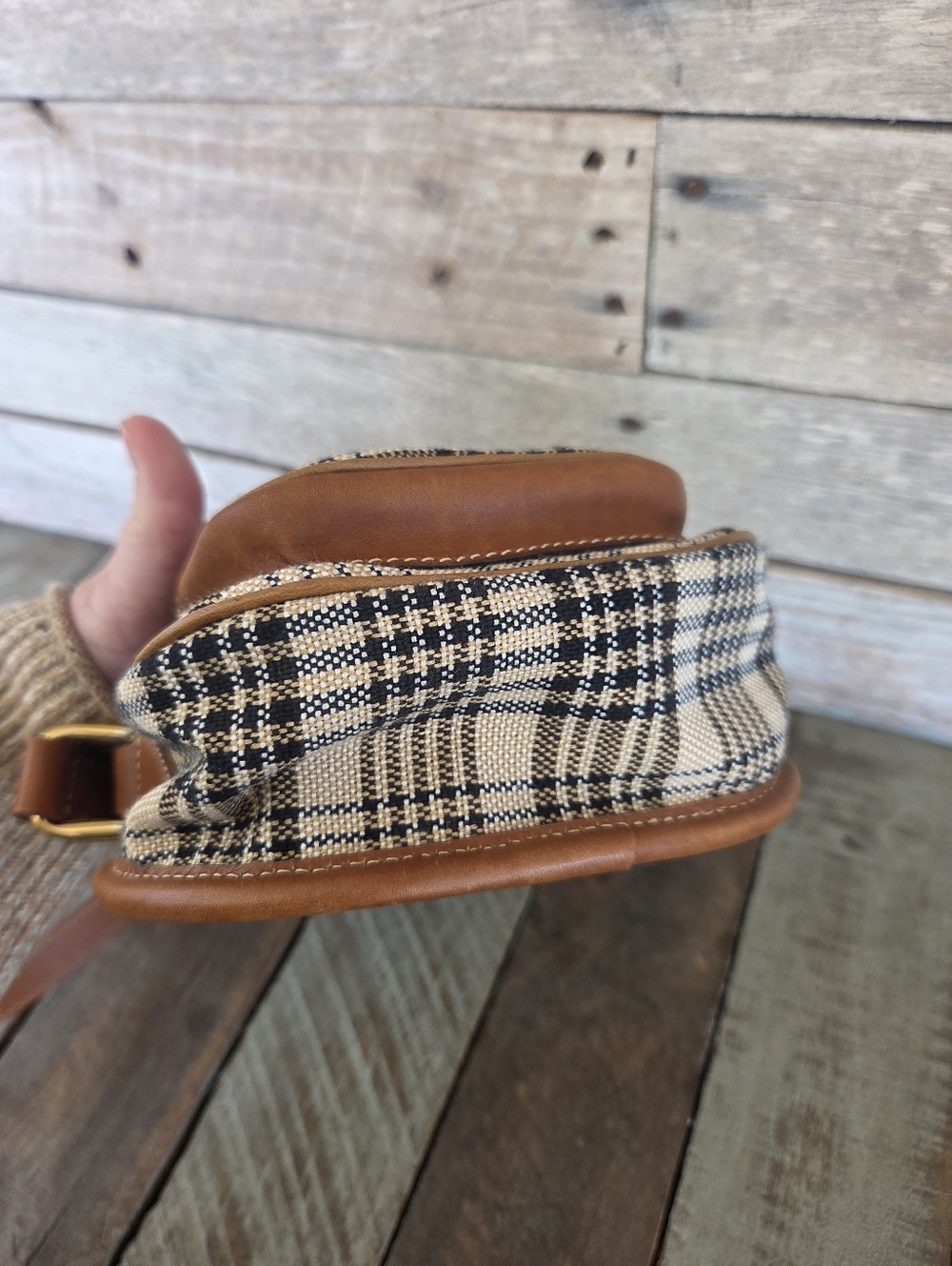 5A Baker & Company Small Bag - Picture 6 of 12